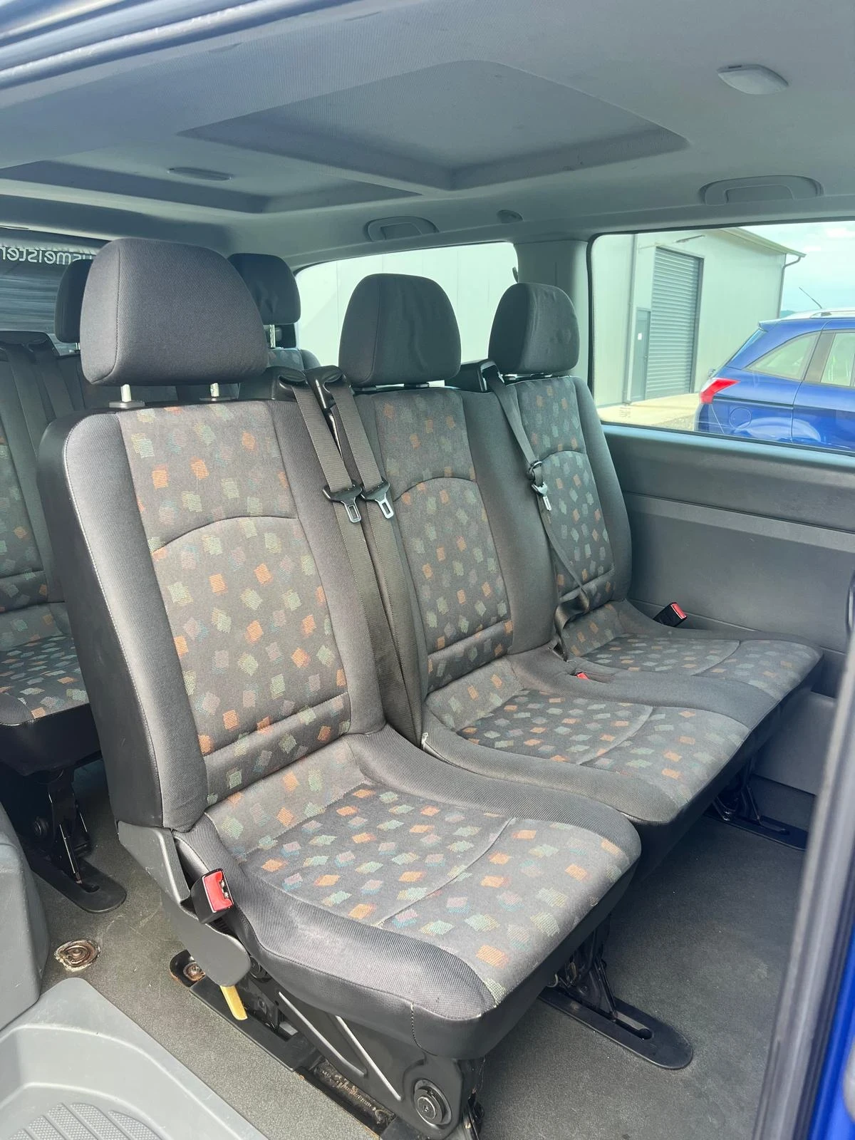 Mercedes-Benz Vito 109CDI, снимка 8 - Бусове и автобуси - 54543694