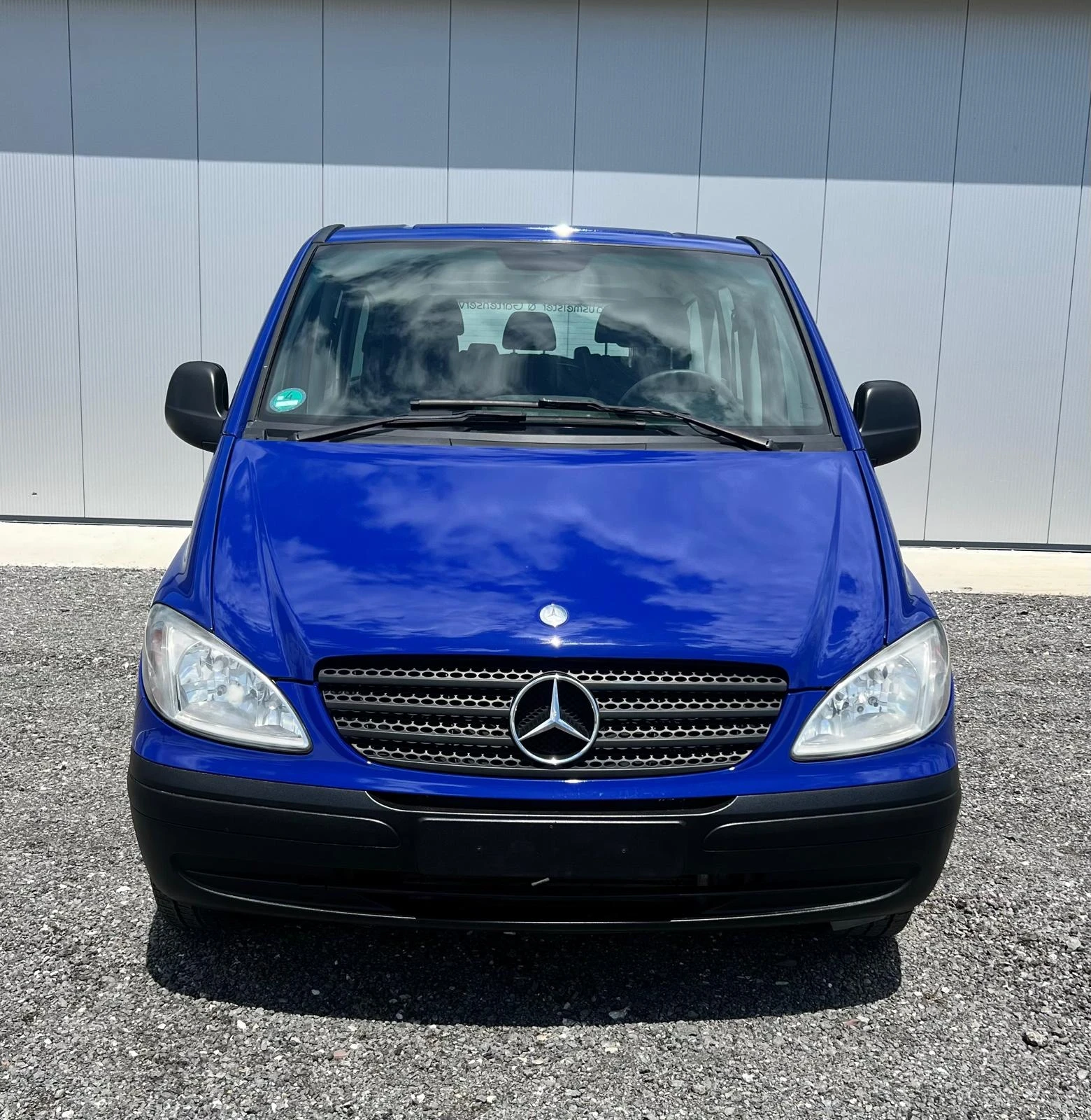 Mercedes-Benz Vito 109CDI, снимка 5 - Бусове и автобуси - 54543694