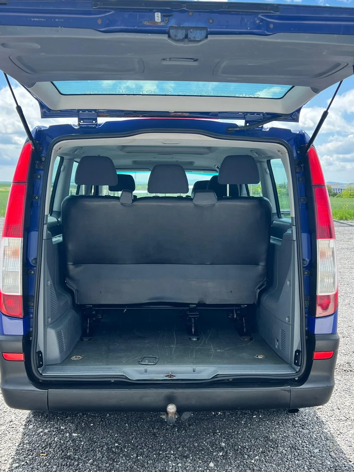 Mercedes-Benz Vito 109CDI, снимка 9 - Бусове и автобуси - 54543694
