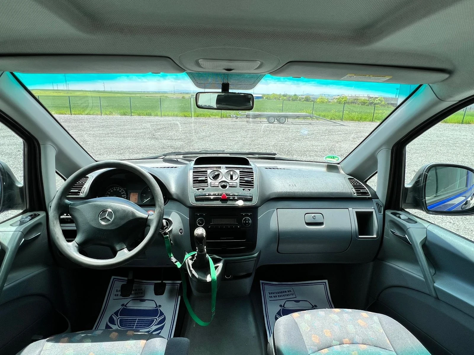 Mercedes-Benz Vito 109CDI, снимка 10 - Бусове и автобуси - 54543694