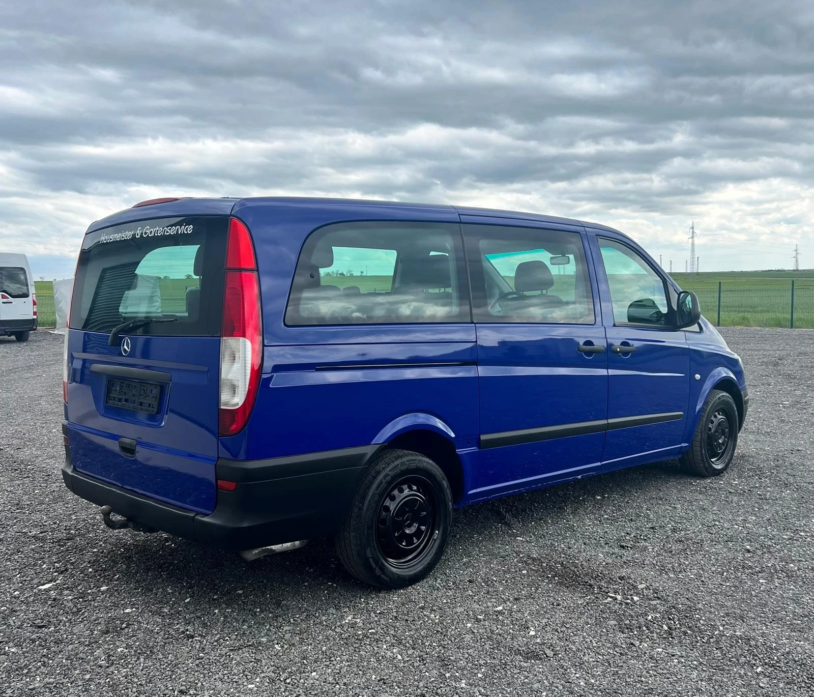 Mercedes-Benz Vito 109CDI, снимка 3 - Бусове и автобуси - 54543694