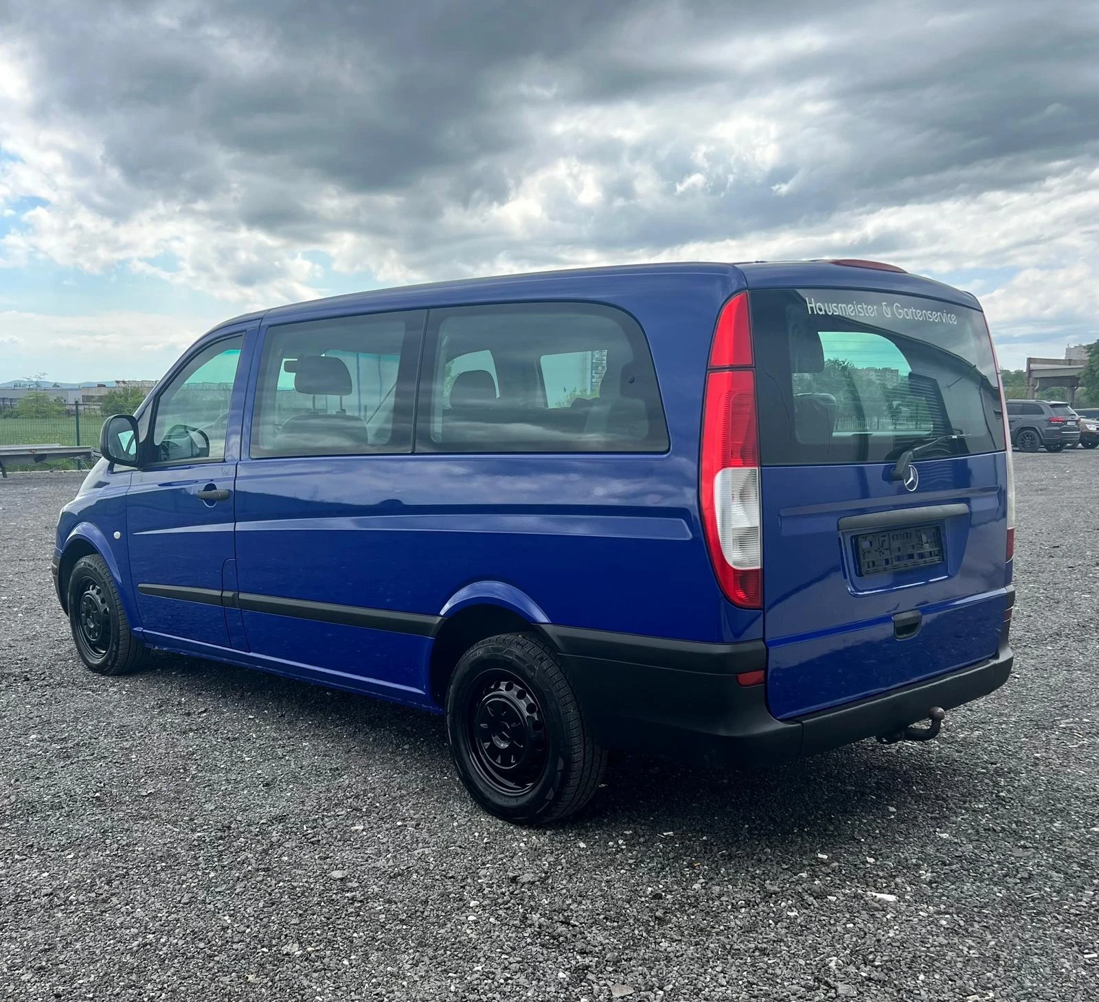 Mercedes-Benz Vito 109CDI, снимка 4 - Бусове и автобуси - 54543694