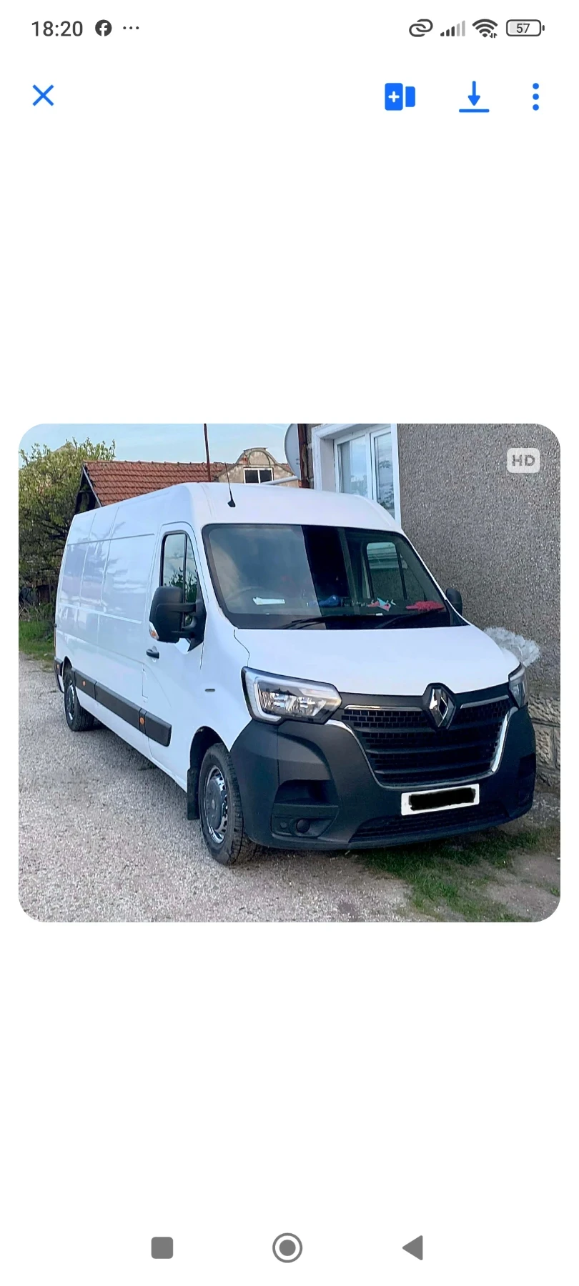 Renault Master