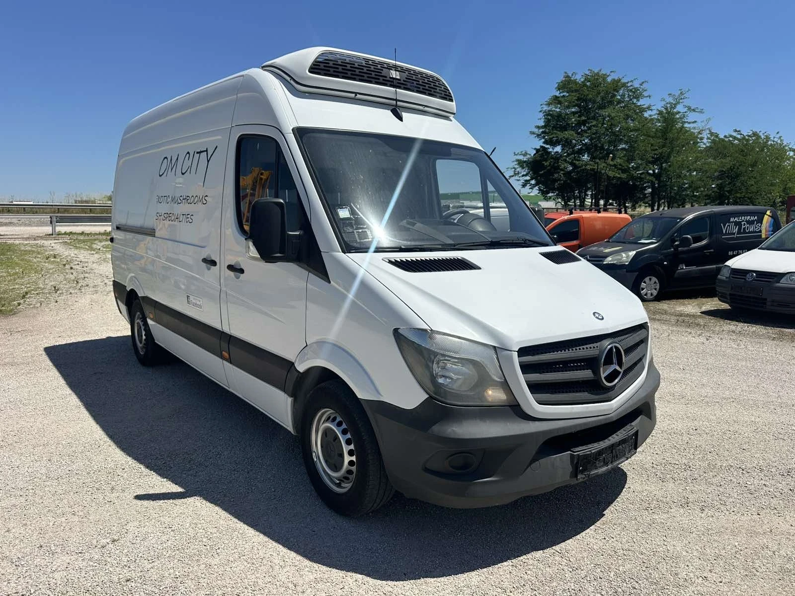 Mercedes-Benz Sprinter 313, снимка 3 - Бусове и автобуси - 54954234