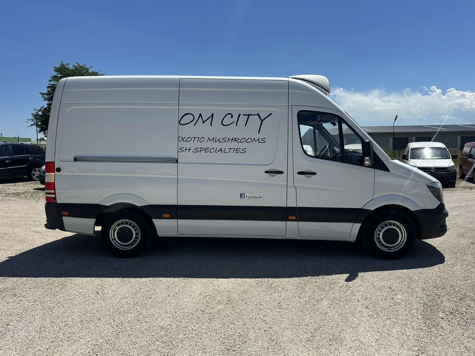 Mercedes-Benz Sprinter 313, снимка 7 - Бусове и автобуси - 54954234