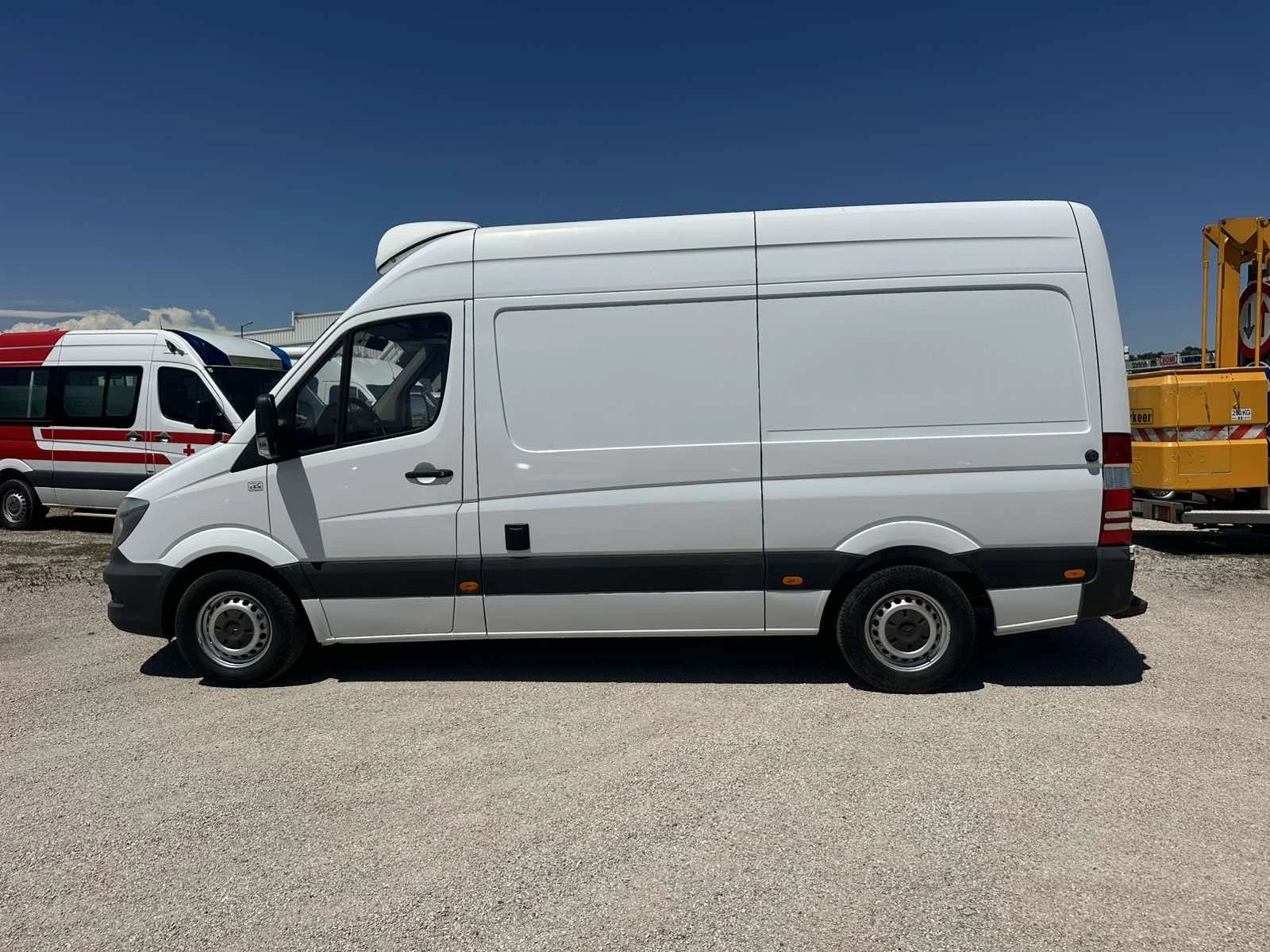 Mercedes-Benz Sprinter 313, снимка 6 - Бусове и автобуси - 54954234