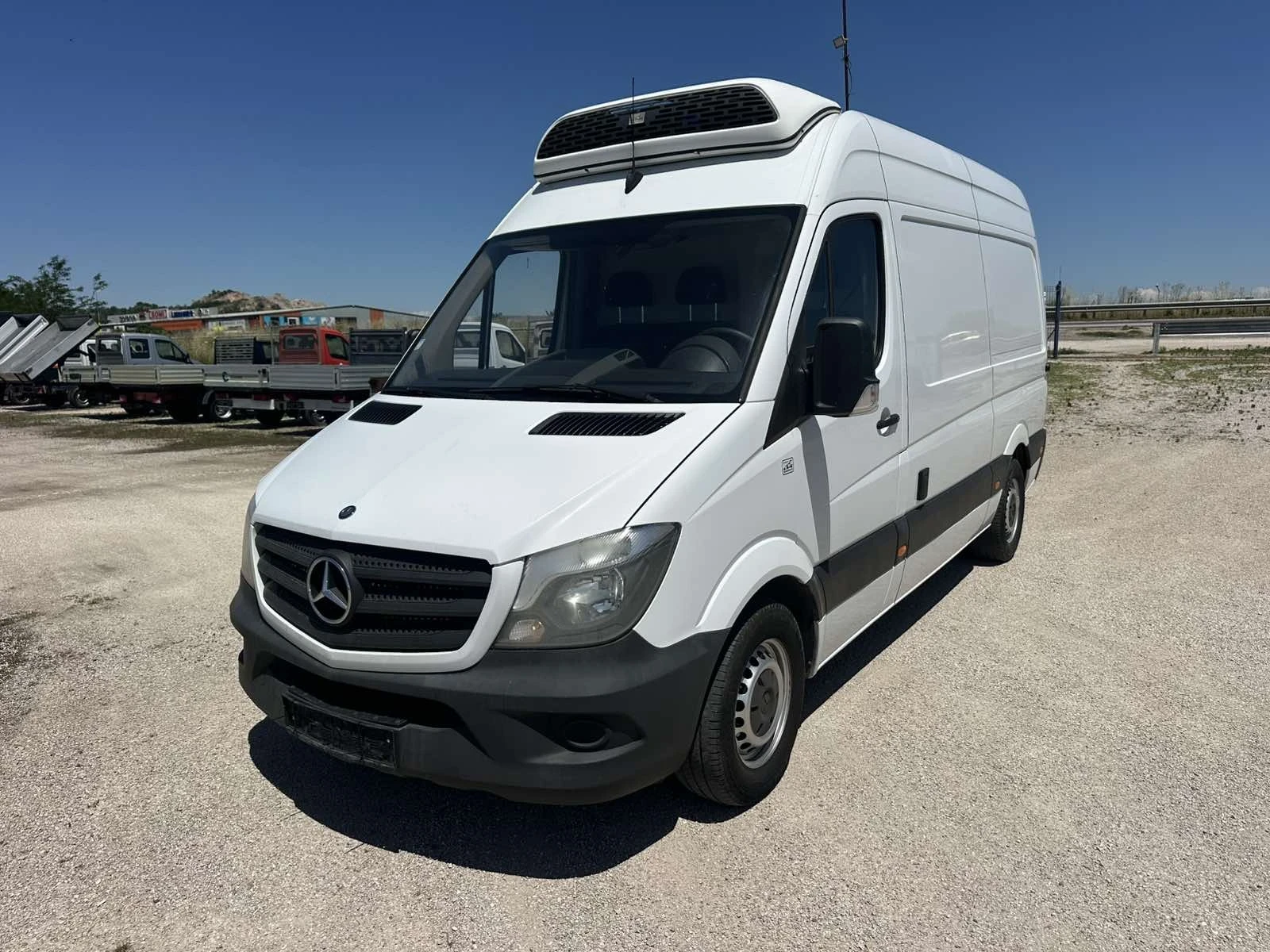 Mercedes-Benz Sprinter 313