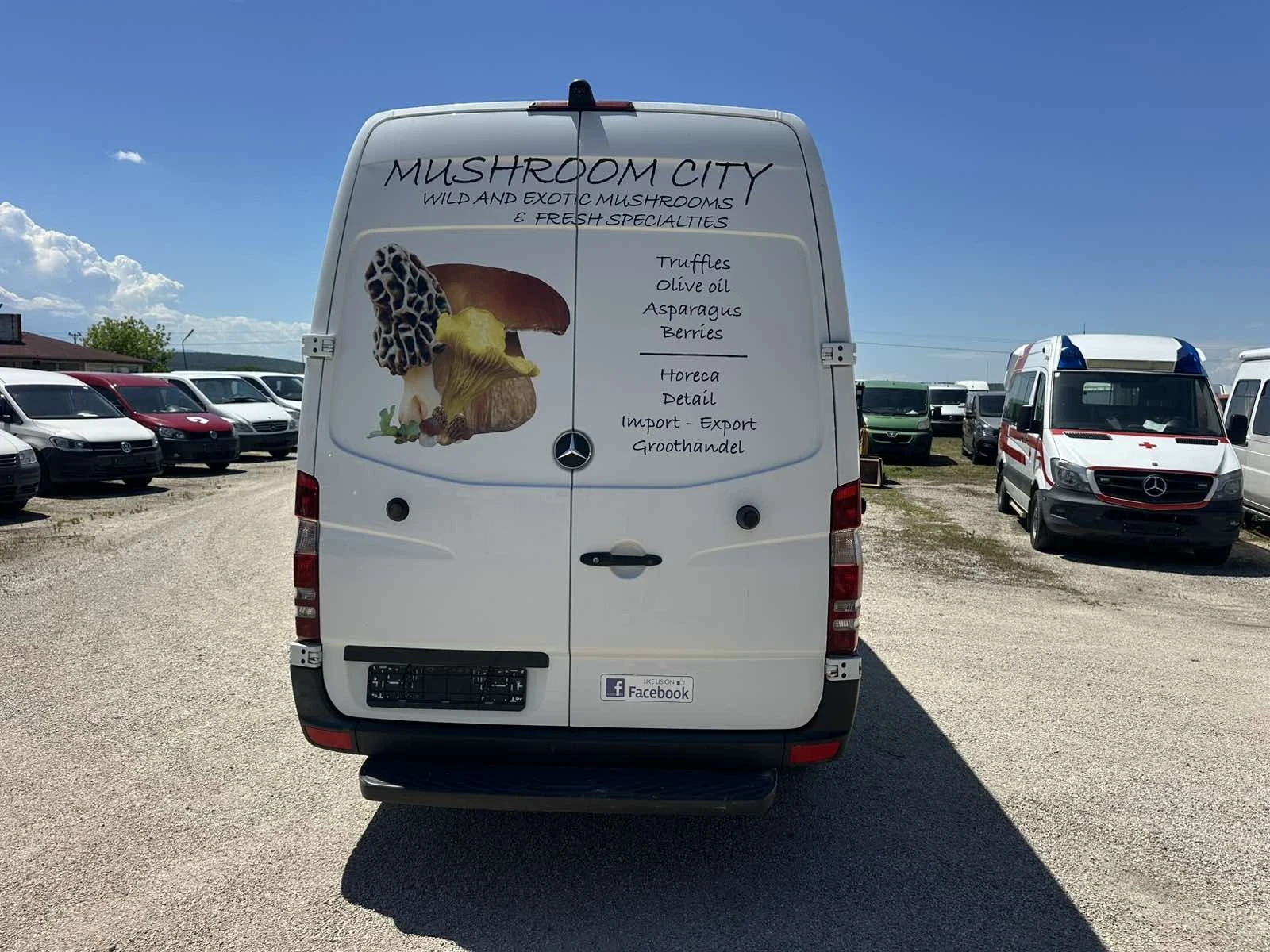 Mercedes-Benz Sprinter 313, снимка 5 - Бусове и автобуси - 54954234