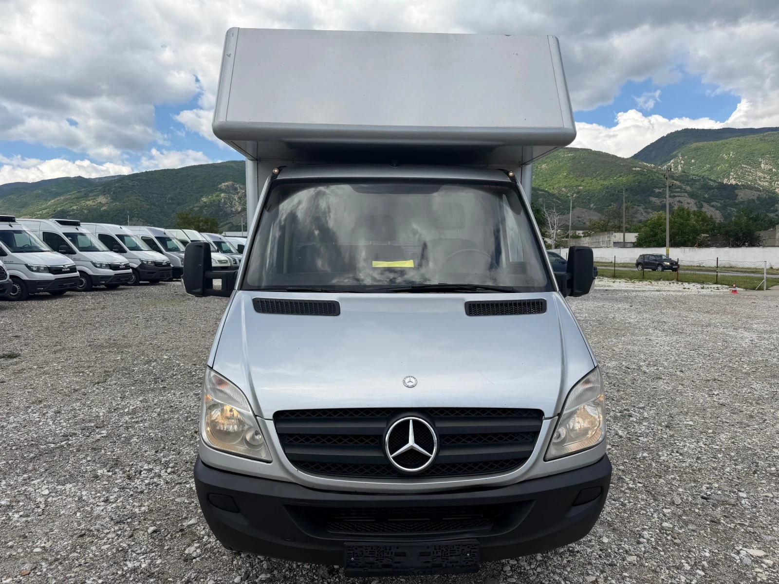 Mercedes-Benz Sprinter 518!3.0!ДВ.ГУМА!ДО3.5Т!П.БОРД, снимка 3 - Бусове и автобуси - 55098072