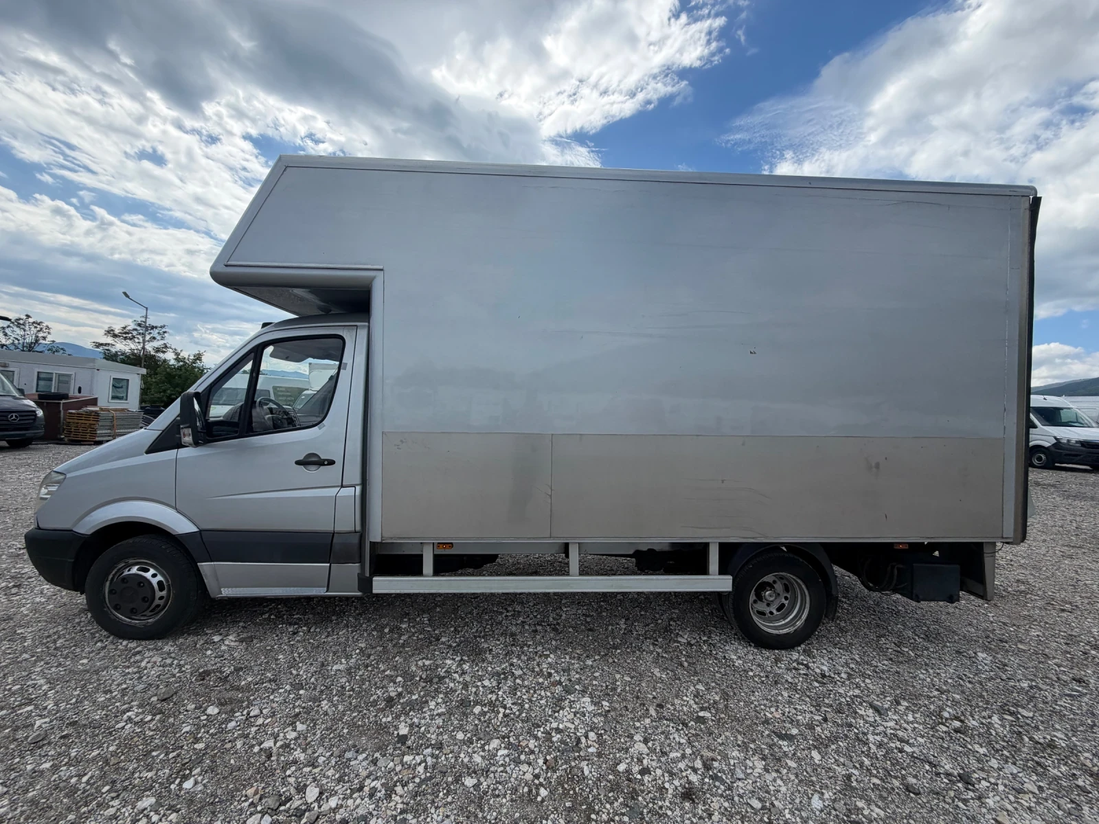 Mercedes-Benz Sprinter 518!3.0!ДВ.ГУМА!ДО3.5Т!П.БОРД, снимка 6 - Бусове и автобуси - 55098072