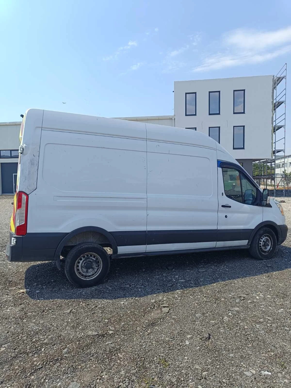 Ford Transit 350, снимка 7 - Бусове и автобуси - 56562944