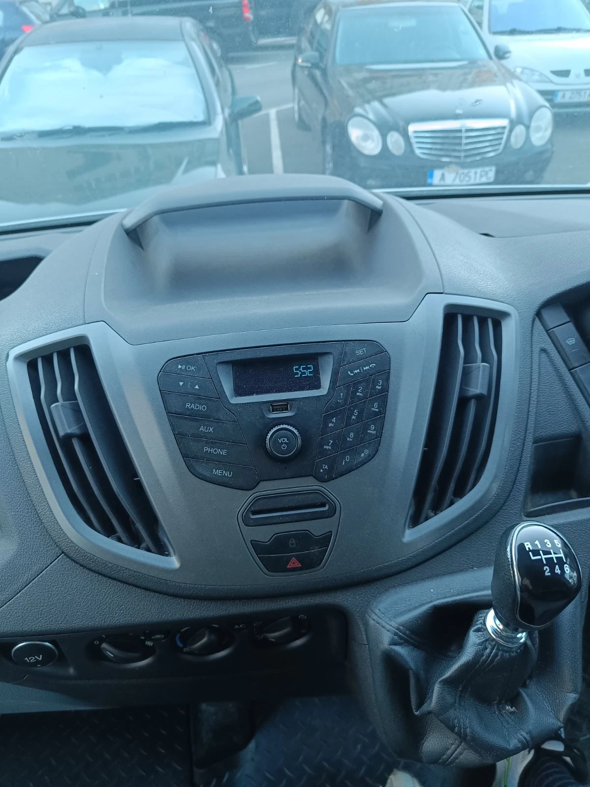 Ford Transit 350, снимка 16 - Бусове и автобуси - 56562944