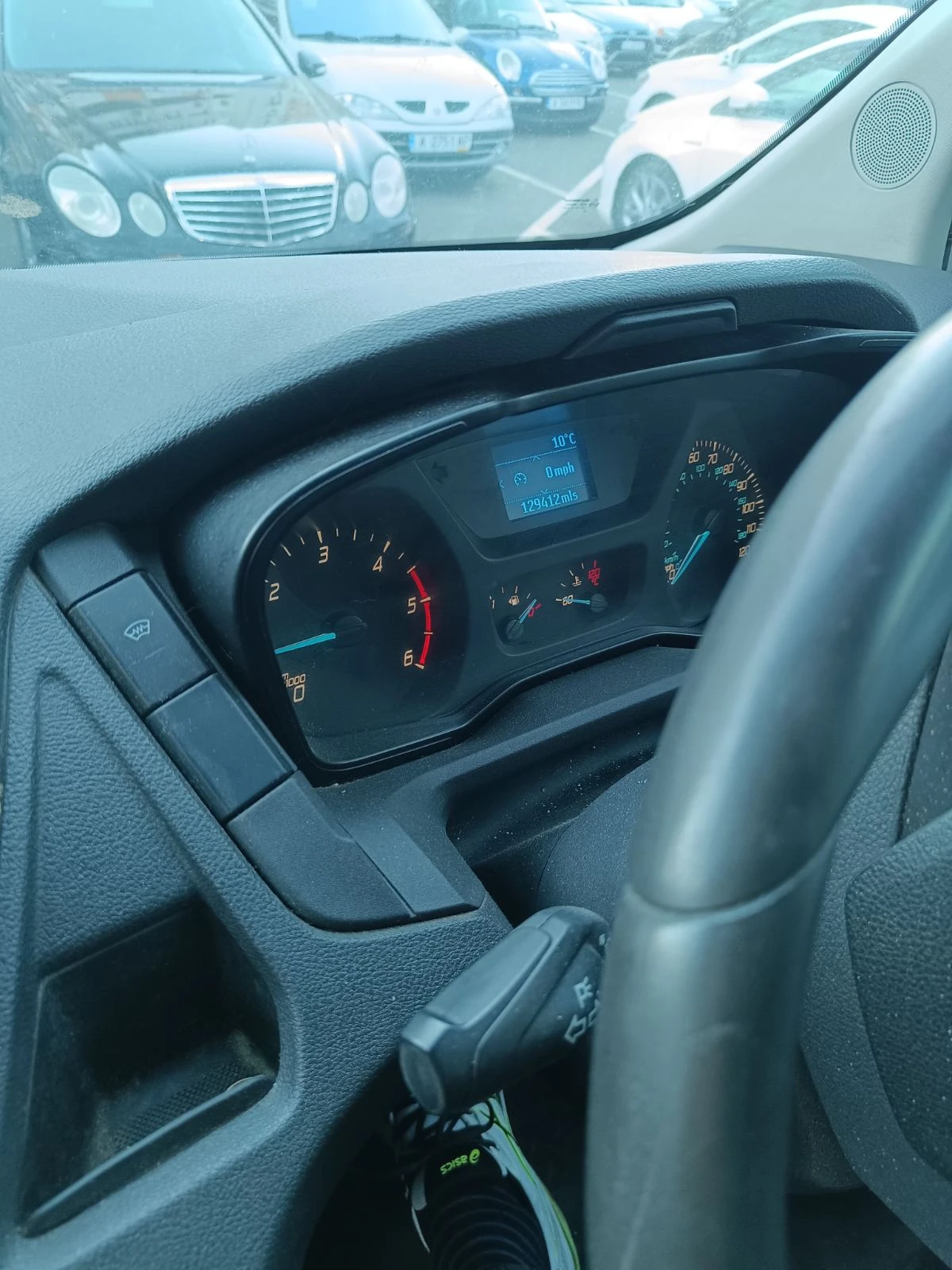 Ford Transit 350, снимка 13 - Бусове и автобуси - 56562944