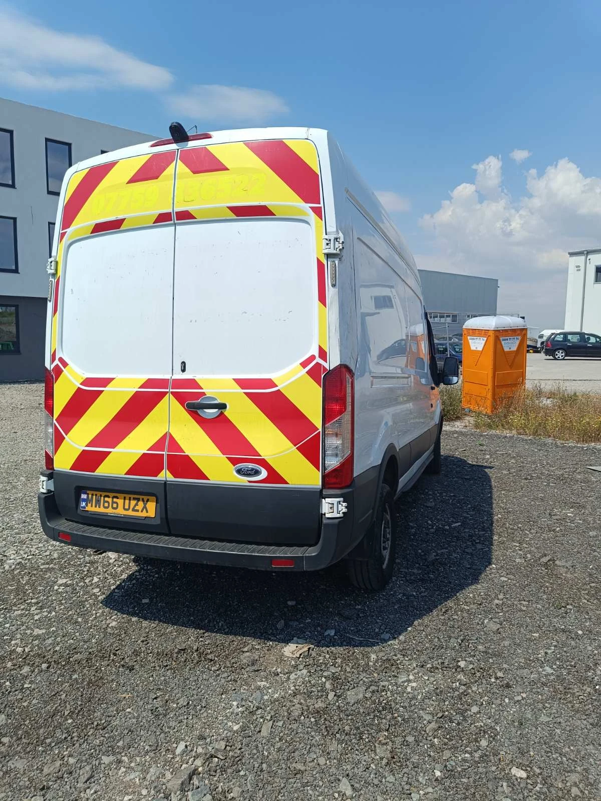 Ford Transit 350, снимка 8 - Бусове и автобуси - 56562944