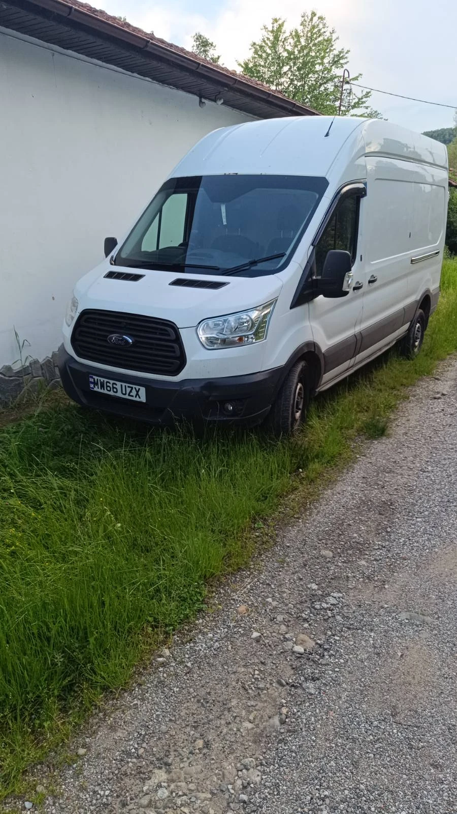 Ford Transit 350, снимка 10 - Бусове и автобуси - 56562944