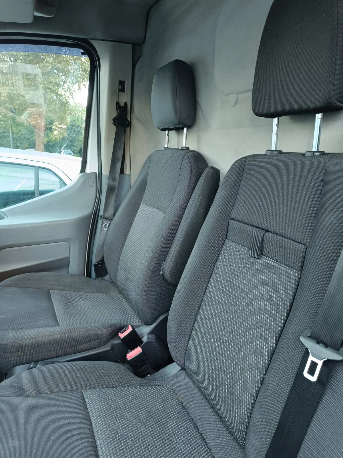 Ford Transit 350, снимка 12 - Бусове и автобуси - 56562944
