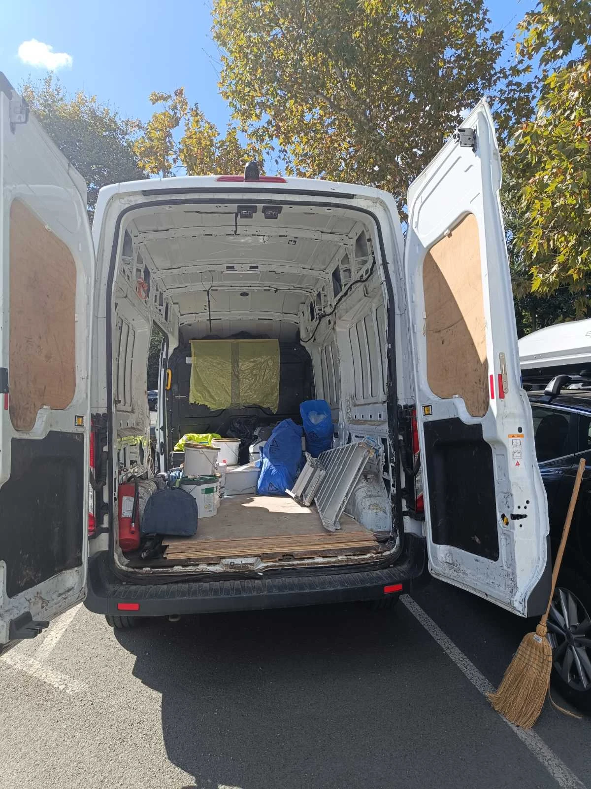 Ford Transit 350, снимка 4 - Бусове и автобуси - 56562944