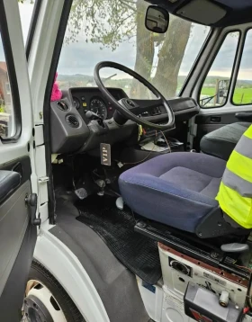 Mercedes-Benz 410 2.9 TD , снимка 4 - Камиони - 53358065