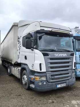 Scania R 480, снимка 3