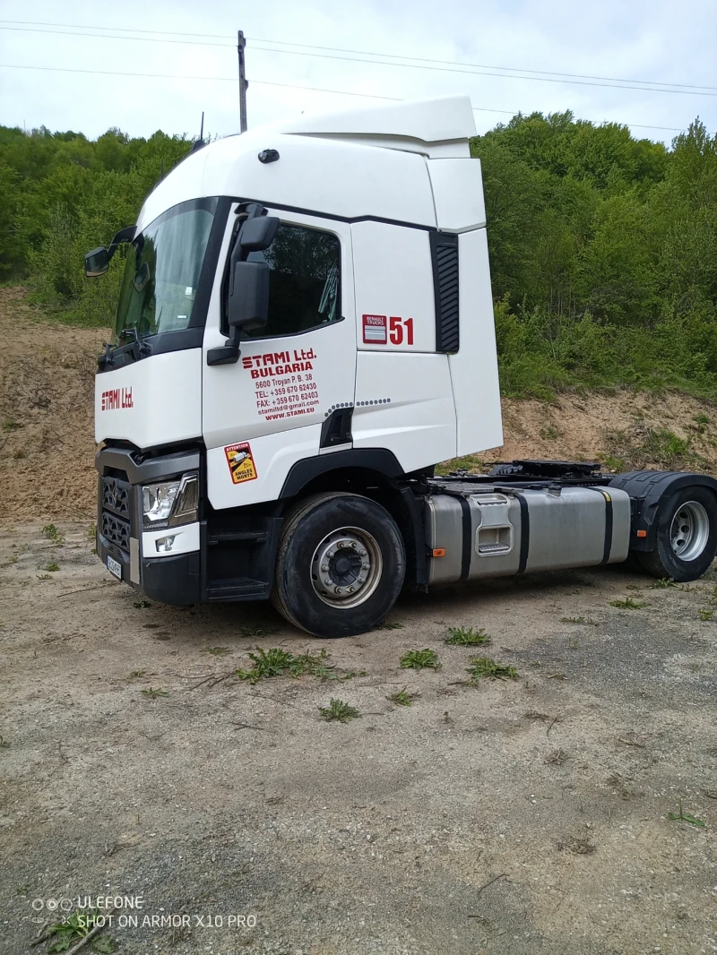 Renault T, снимка 4 - Камиони - 47307867