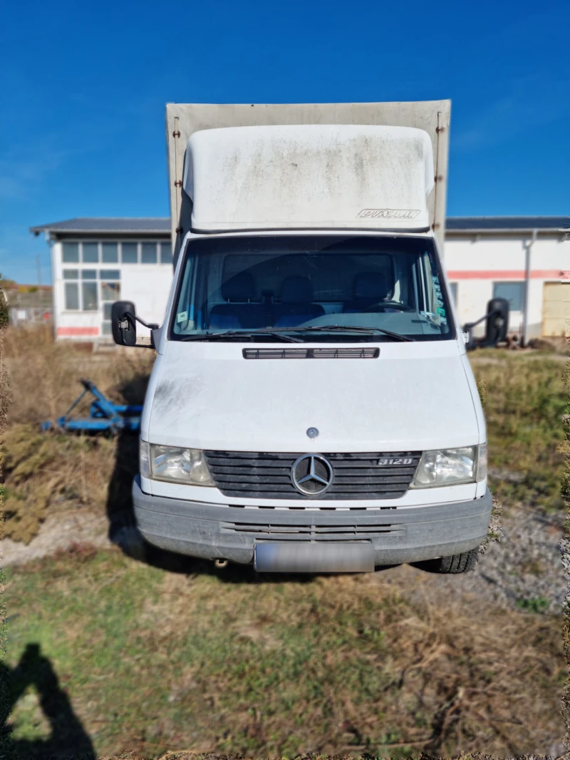 Mercedes-Benz 312 d, снимка 1 - Камиони - 48000437