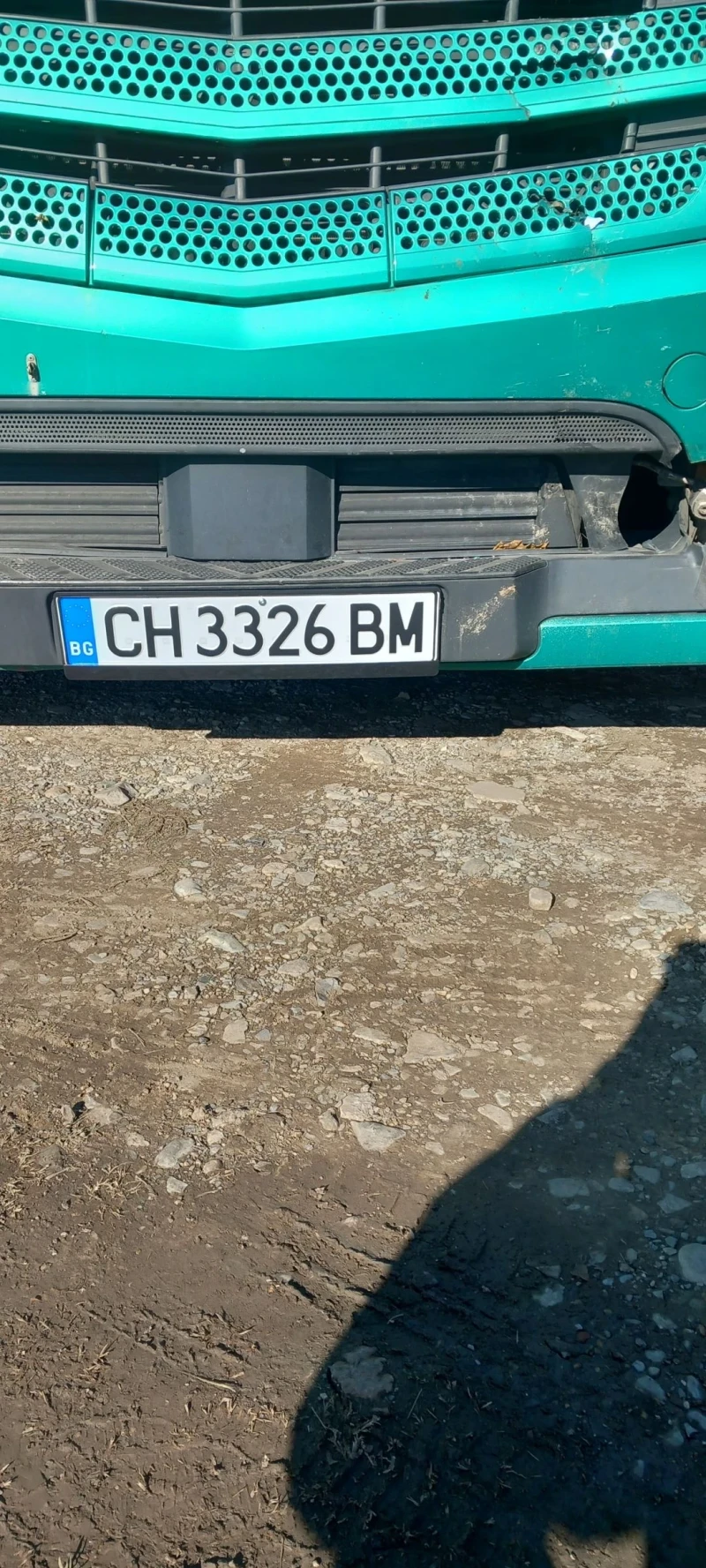 Mercedes-Benz Actros, снимка 6 - Камиони - 48029552