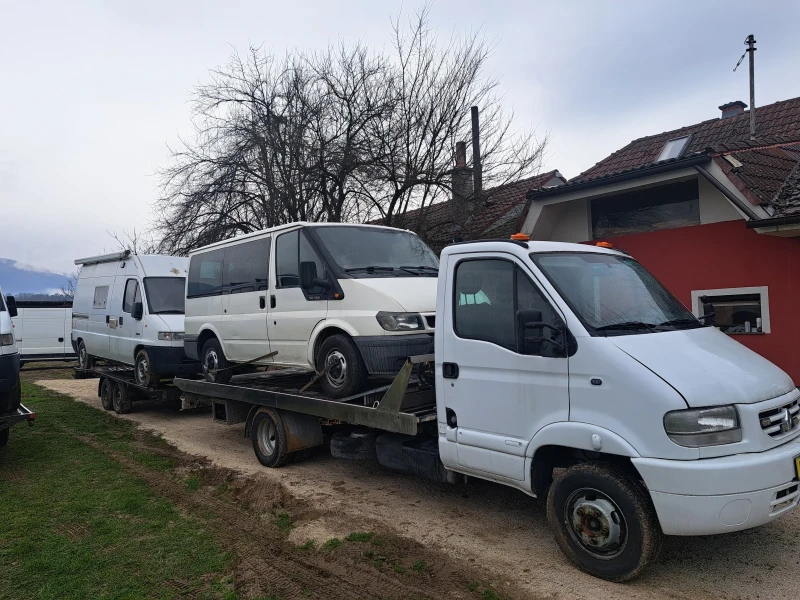 Iveco 65е 2.8 TDI , снимка 6 - Камиони - 53358065