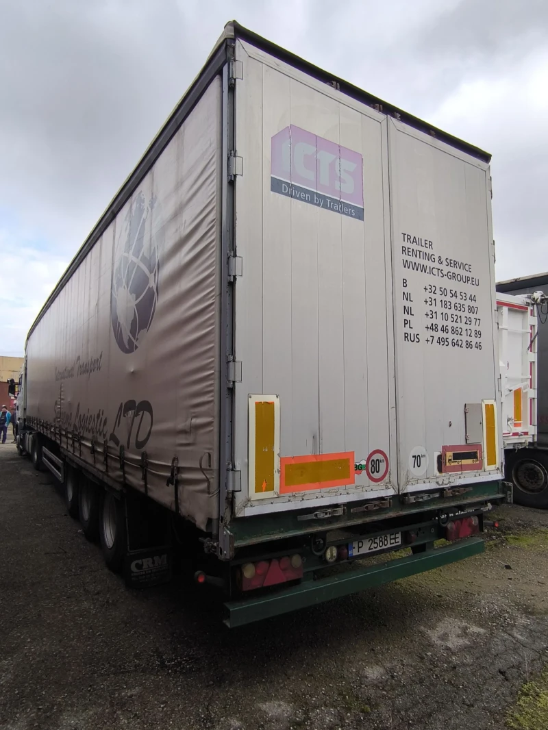 Scania R 480, снимка 5 - Камиони - 53400460