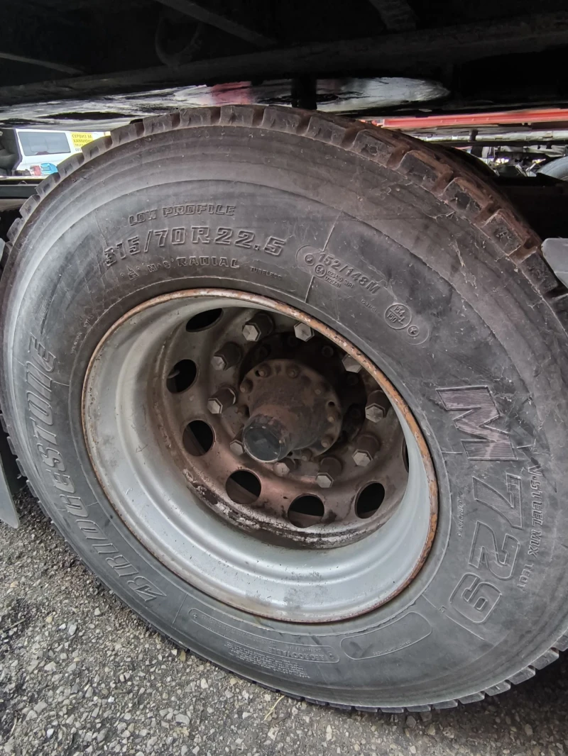 Scania R 480, снимка 8 - Камиони - 53400460