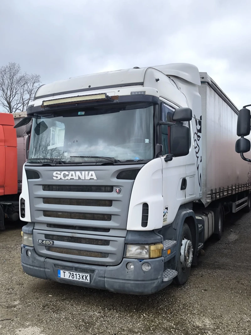 Scania R 480