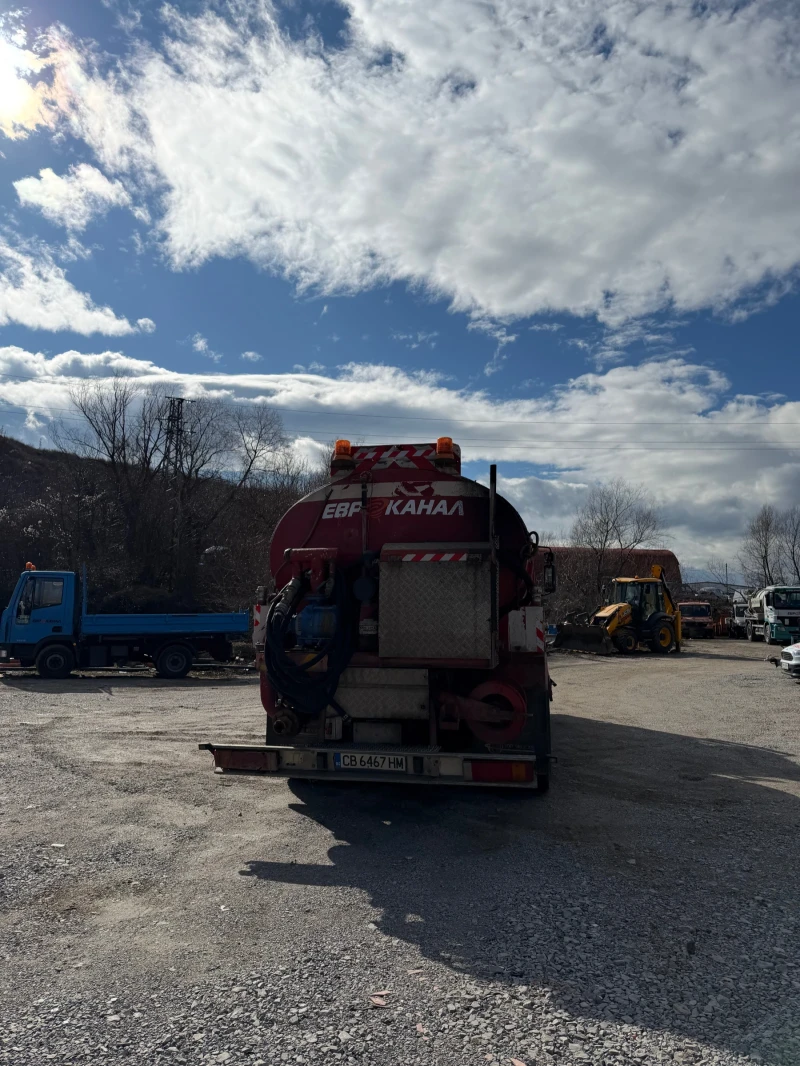 Iveco Eurotech, снимка 4 - Камиони - 53442544