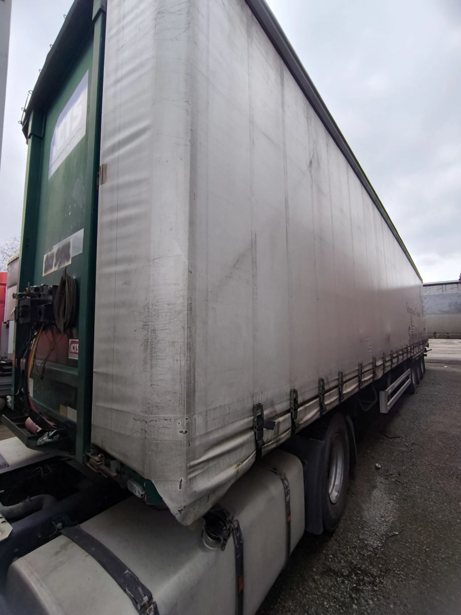 Scania R 480  - изображение 4