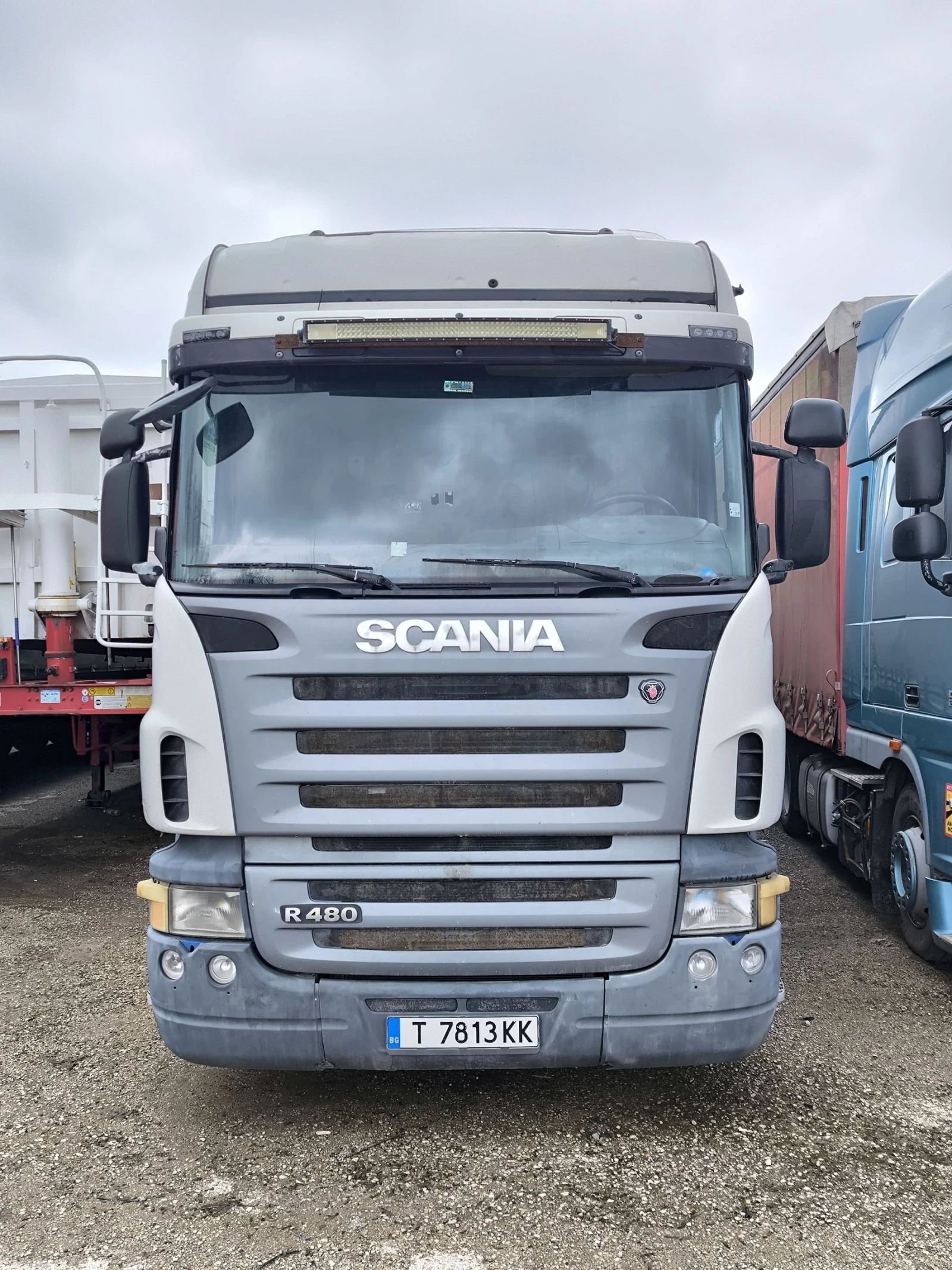 Scania R 480  - изображение 2