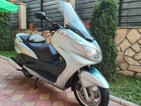 Yamaha Majesty 400i ПЕРФЕКТЕН!!! 