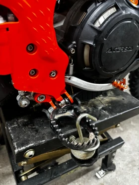 Ktm 350 Six days регистриран , снимка 11