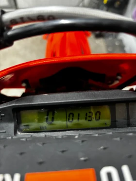 Ktm 350 Six days регистриран , снимка 3