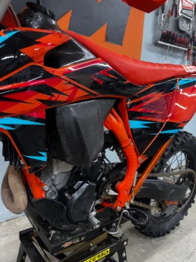 Ktm 350 Six days регистриран , снимка 6