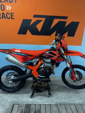 Ktm 350 Six days регистриран , снимка 8