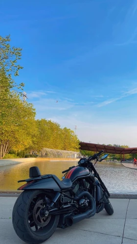 Harley-Davidson V-Rod * V-Rod Muscle*  | Mobile.bg � ����� ������ 4