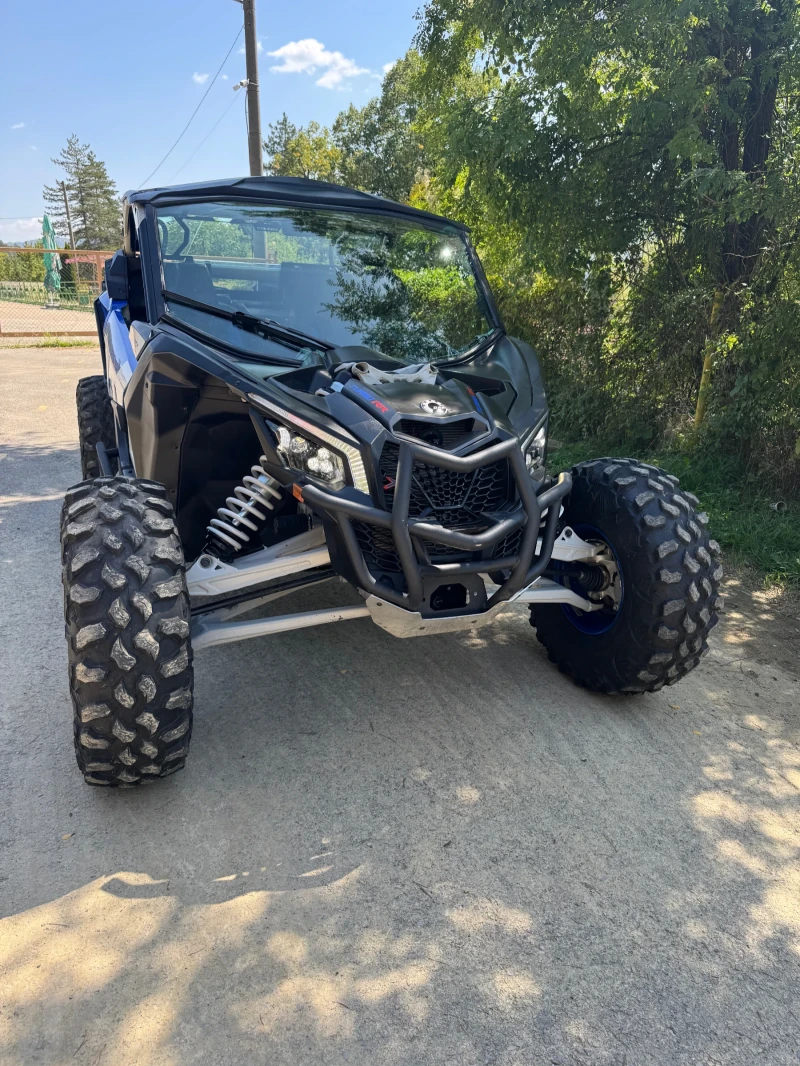 Can-Am Maverick X3 Maverick X3 New, снимка 4 - Мотоциклети и мототехника - 52282900