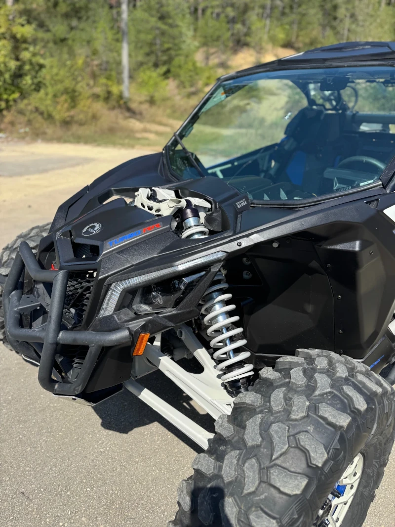 Can-Am Maverick X3 Maverick X3 New, снимка 2 - Мотоциклети и мототехника - 52282900