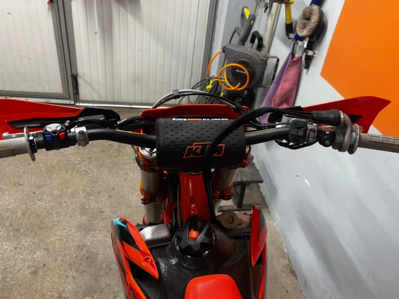 Ktm 350 Six days регистриран , снимка 2 - Мотоциклети и мототехника - 53565274