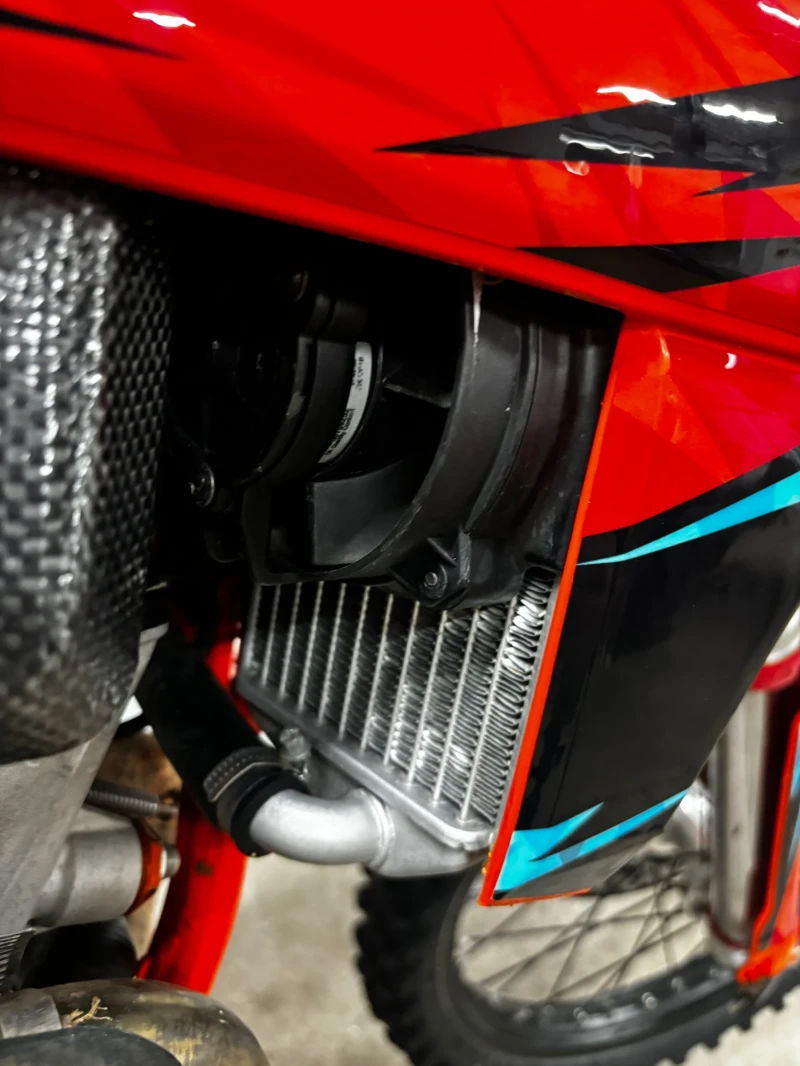 Ktm 350 Six days регистриран , снимка 10 - Мотоциклети и мототехника - 53565274