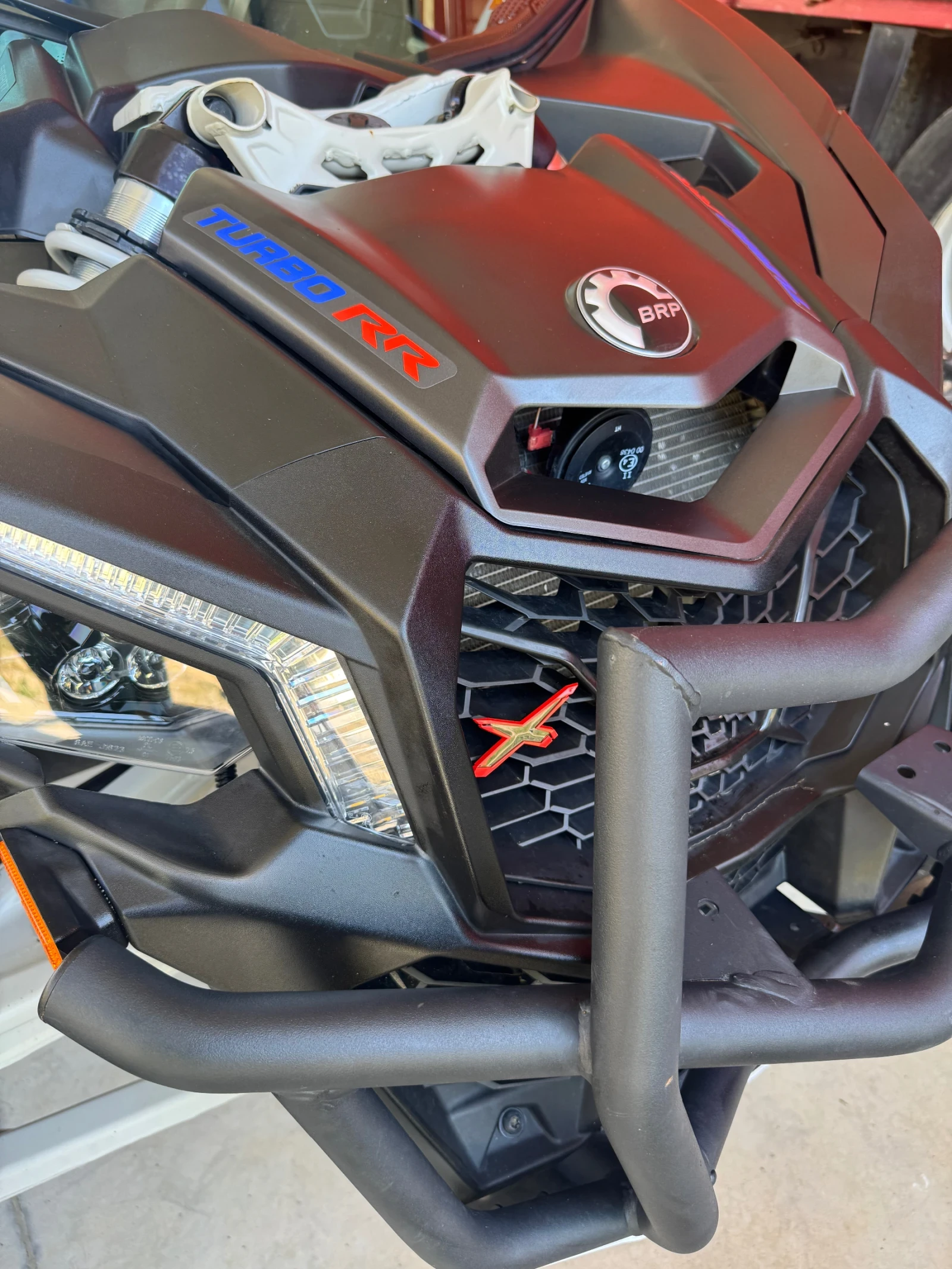 BRP Can-Am Maverick X3 New | Mobile.bg   7