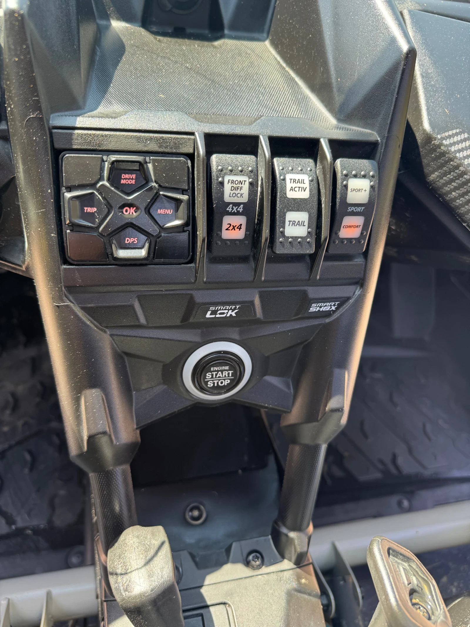 BRP Can-Am Maverick X3 New | Mobile.bg   9