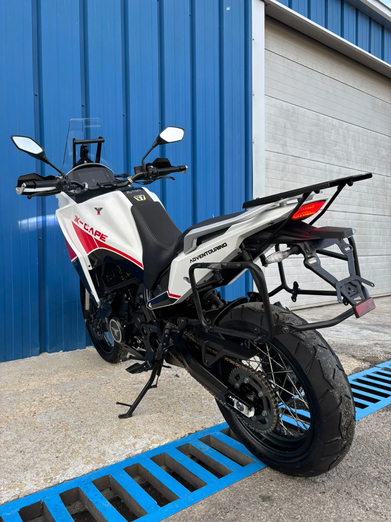 Moto Morini X-Cape 650 ABS - изображение 4