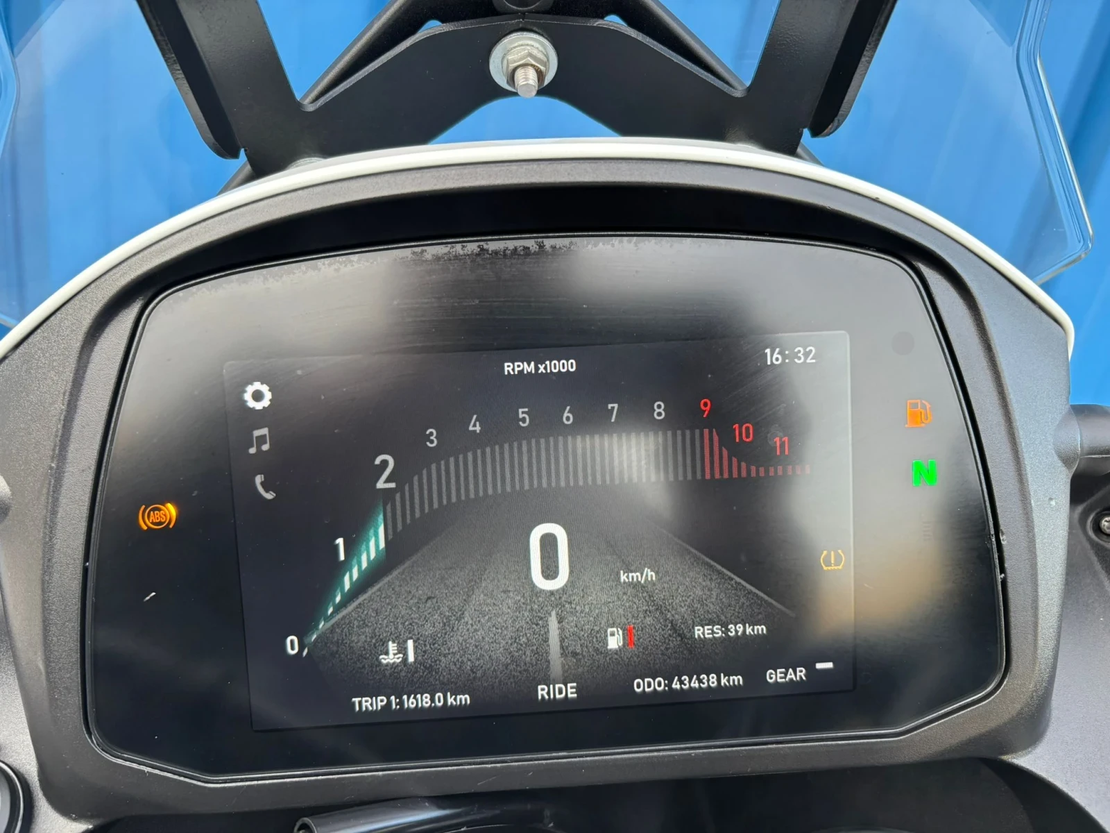 Moto Morini X-Cape 650 ABS - изображение 8