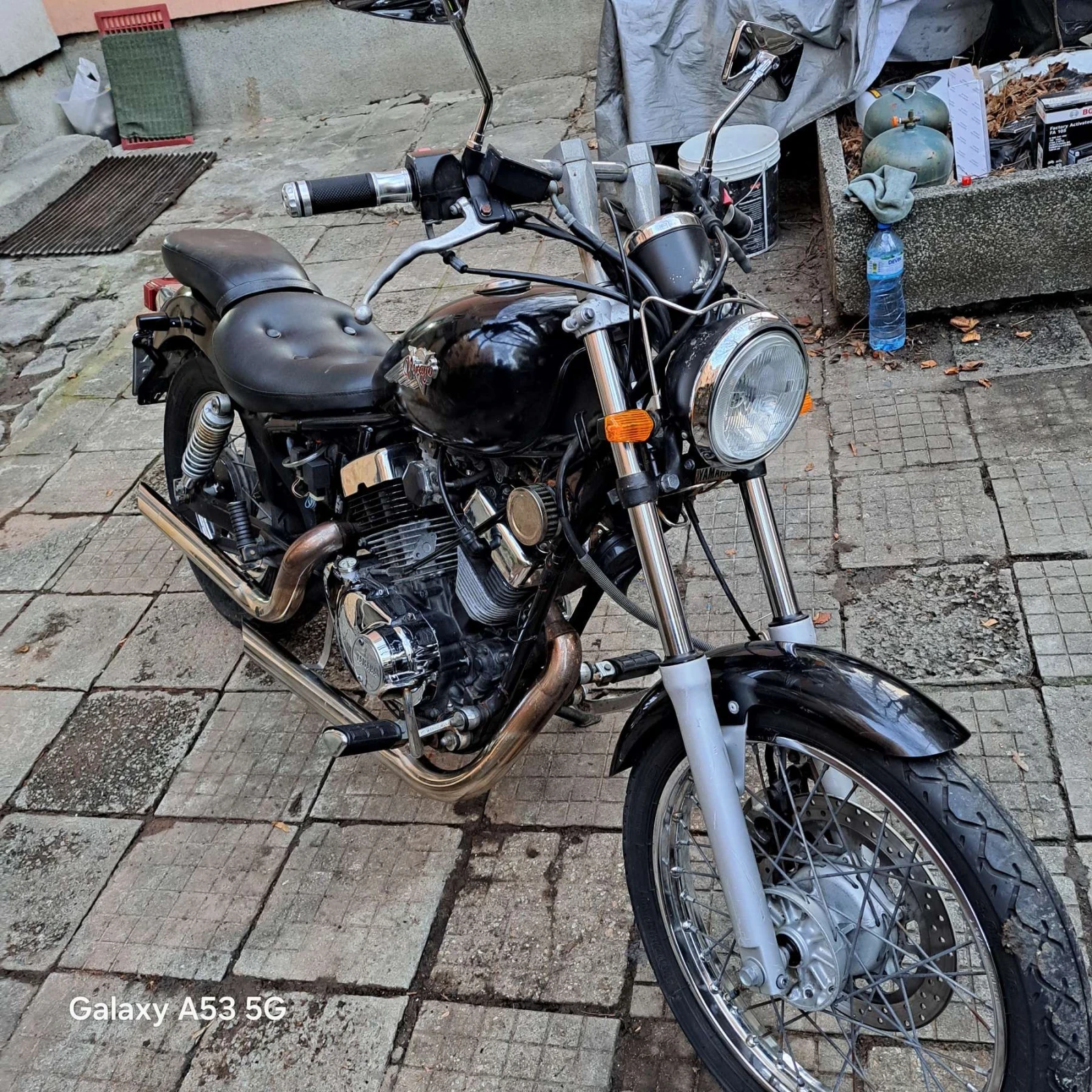 Yamaha Virago | Mobile.bg � ����������� 5