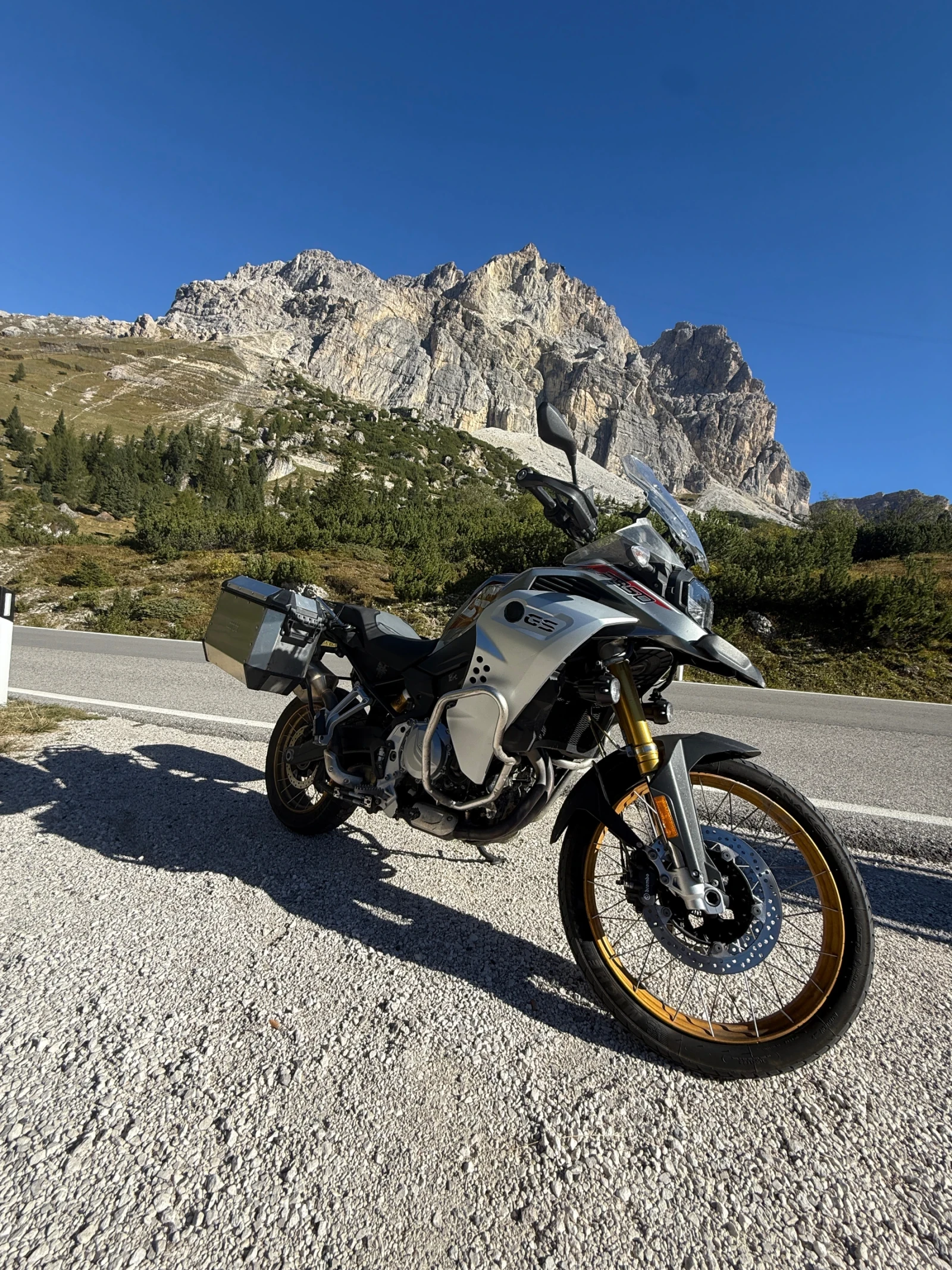 BMW G F 850 Gs, снимка 3 - Мотоциклети и мототехника - 56664299