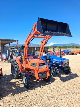 Трактор Kubota Скайтрак , снимка 1
